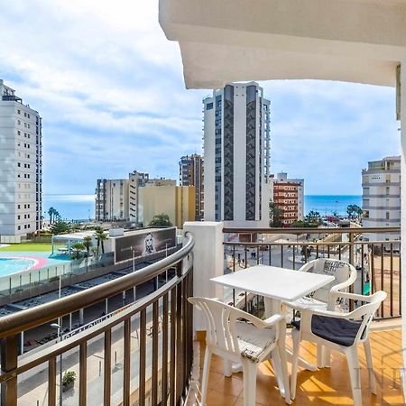 Inftour Paola 5 Apartamento Калпе Екстериор снимка