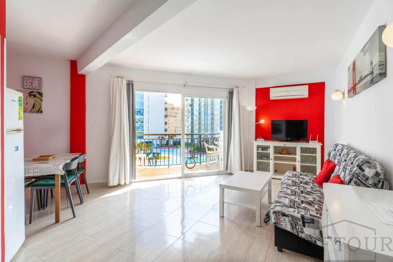 Inftour Paola 5 Apartamento Калпе Екстериор снимка