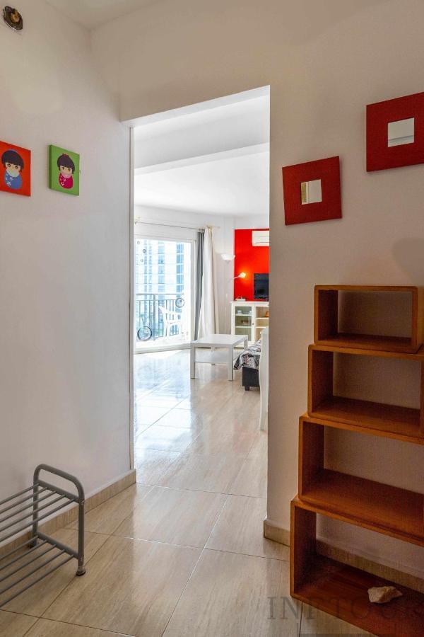 Inftour Paola 5 Apartamento Калпе Екстериор снимка