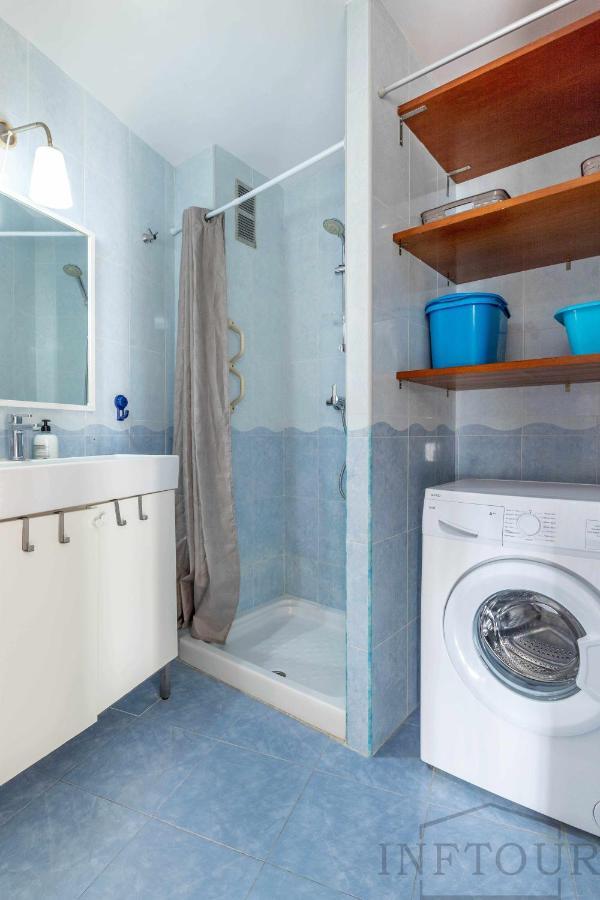 Inftour Paola 5 Apartamento Калпе Екстериор снимка