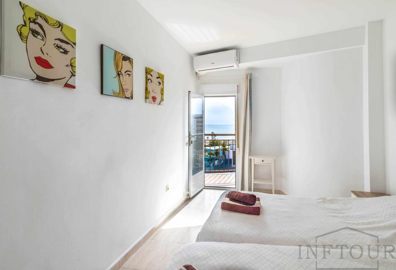 Inftour Paola 5 Apartamento Калпе Екстериор снимка