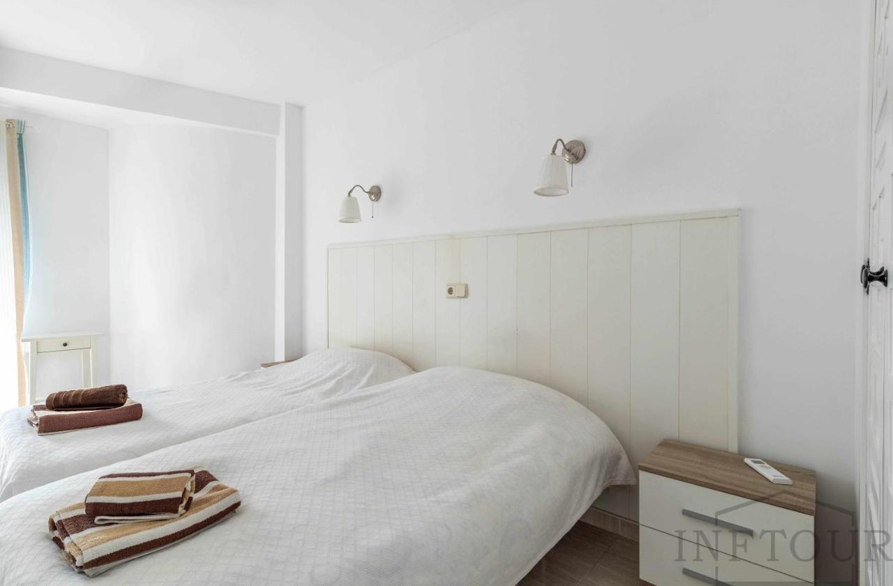 Inftour Paola 5 Apartamento Калпе Екстериор снимка